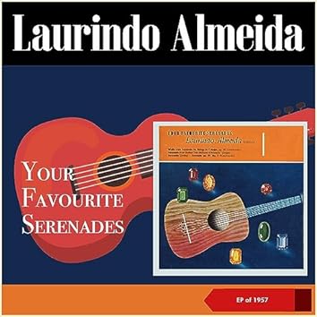 Your Favourite Serenades (EP of 1957)