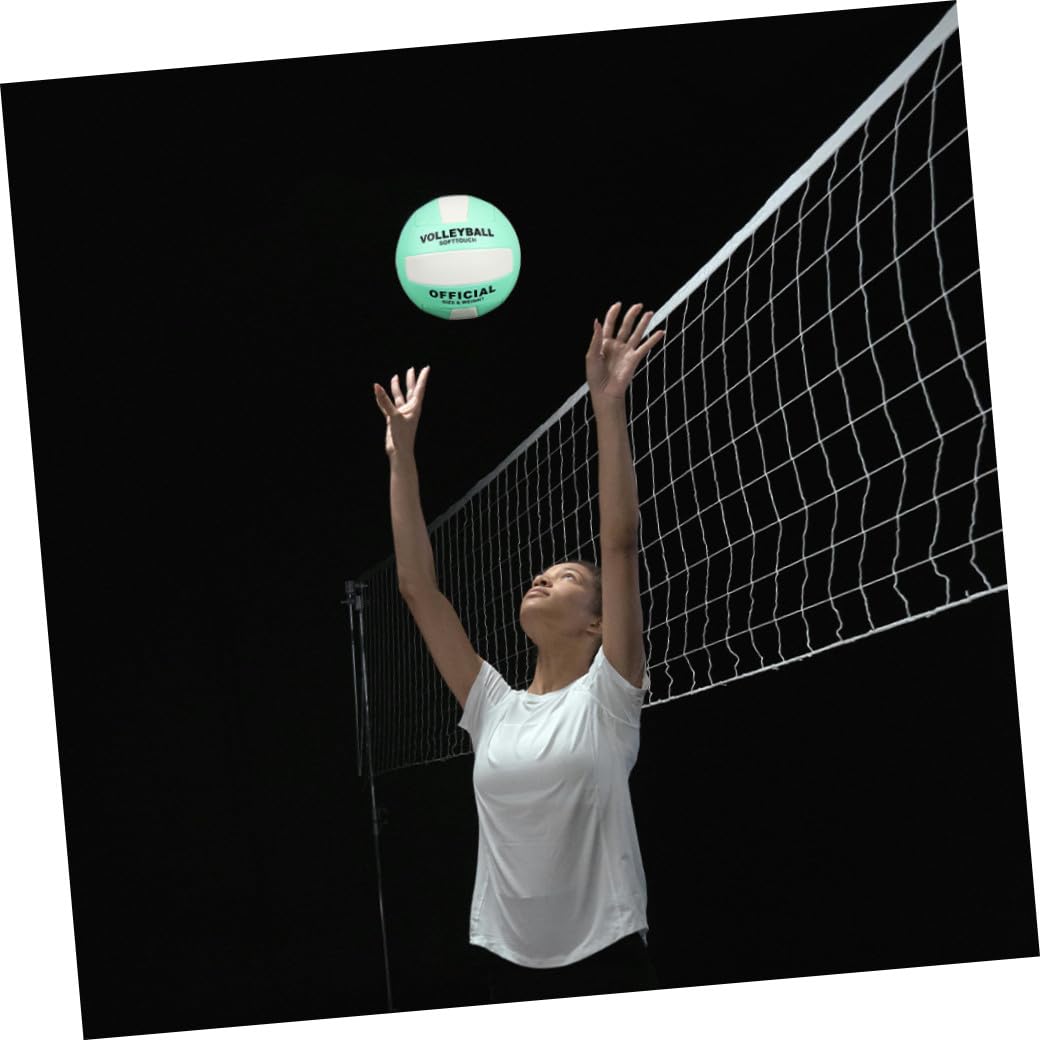 BESPORTBLE Juego De Entrenamiento De Voleibol Pelota De Entrenamiento Voleibol De Interior Pelota De Voleibol Equipamiento Deportivo De Interior. Jugando Voleibol Vóleibol Pu