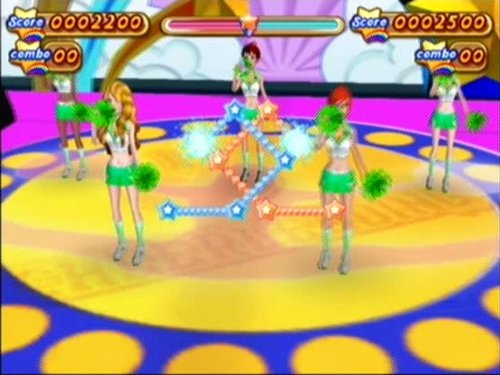 Vista 11 de Dream Dance & Cheer - Nintendo Wii