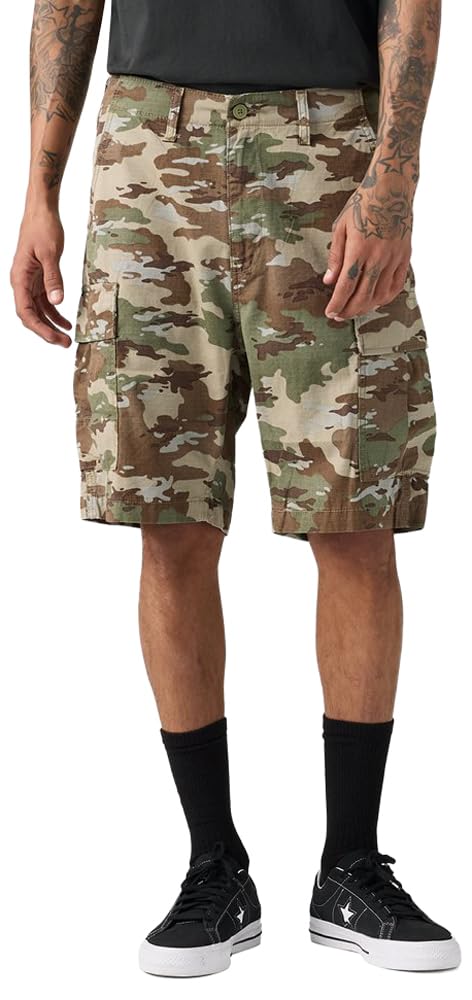 Levi's Men's Carrier Cargo Shorts (Also Available in Big &amp; Tall)