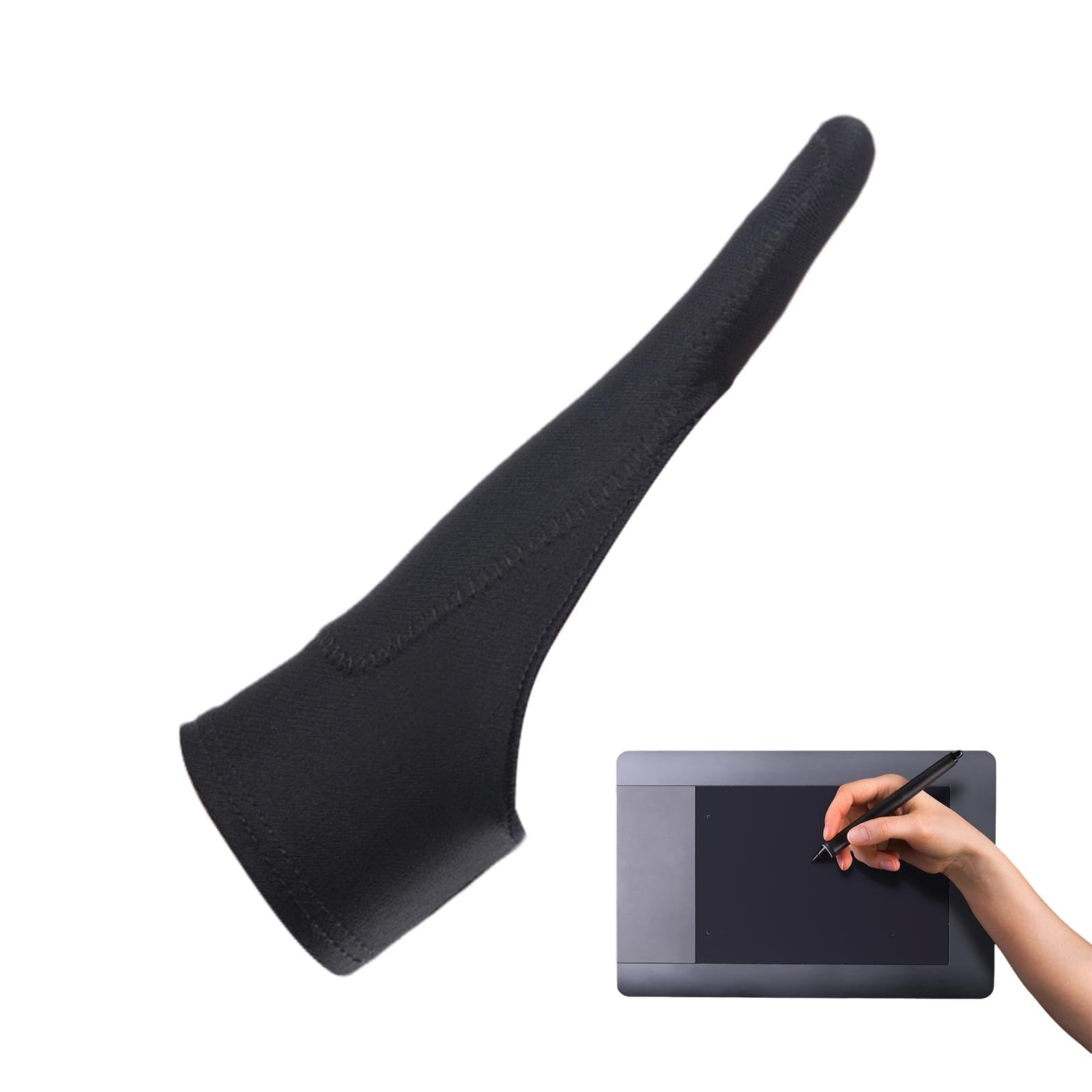 Guantes de Arte Digital, Guantes de Dibujo Digital | Guantes Repulsivos de Mano - Guantes de Artista Transpirables para Dibujo Gráfico, Tablet Pad Monitor Pintura y