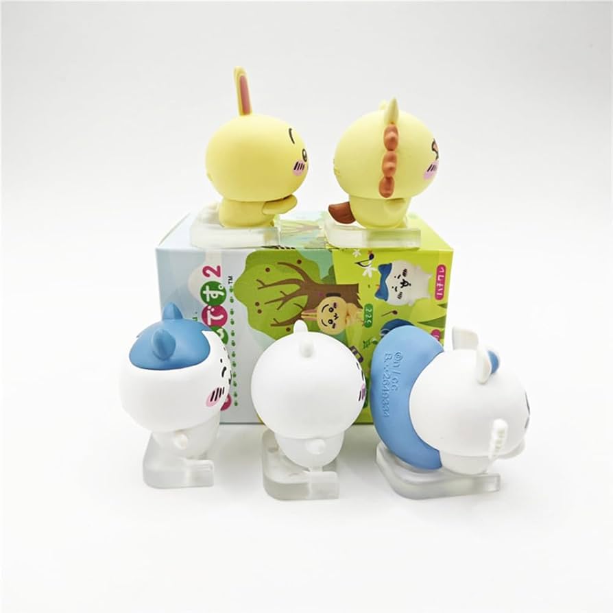 ちいかわフィギュア【専用】 ねんどろいど ちいかわ