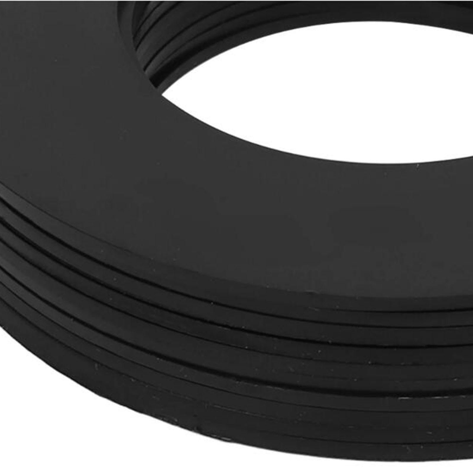 10 Rondelles de Calage de 40 Mm pour Goupilles de Godet EX33 EX35 UE50