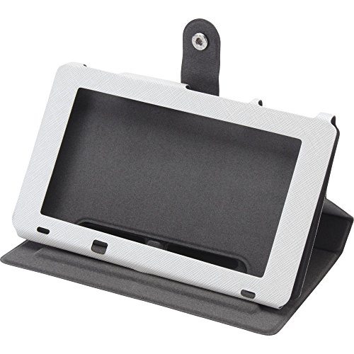 CYBER フリップカバー Switch用 ホワイトサムネイル4