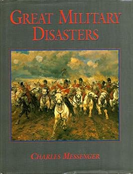 Hardcover Great Military Disasters Book