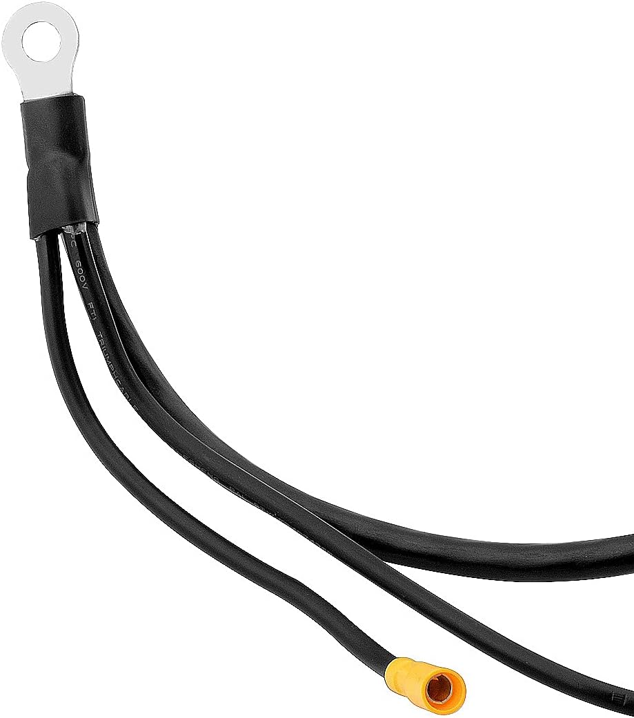 Roykaw Golf Cart 48 Volt On Board Computer OBC Compatible with Club Car Precedent 2004-up Models, Version 5.0 OBC Allows Backward Compatibility, OEM# 102511001, 102586301, 103403101, 103446601