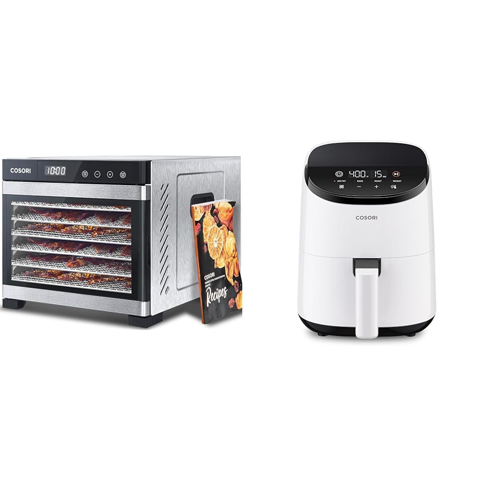 10 Tray Magic Mill Dehydrator COSORIFood Dehydrator Machine For