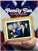 Amazon.com: Family Ties: The Complete Series : Justine