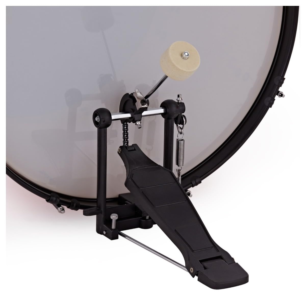 BDK-1 Batteria per Principianti Dimensione Standard di Gear4music Rosso