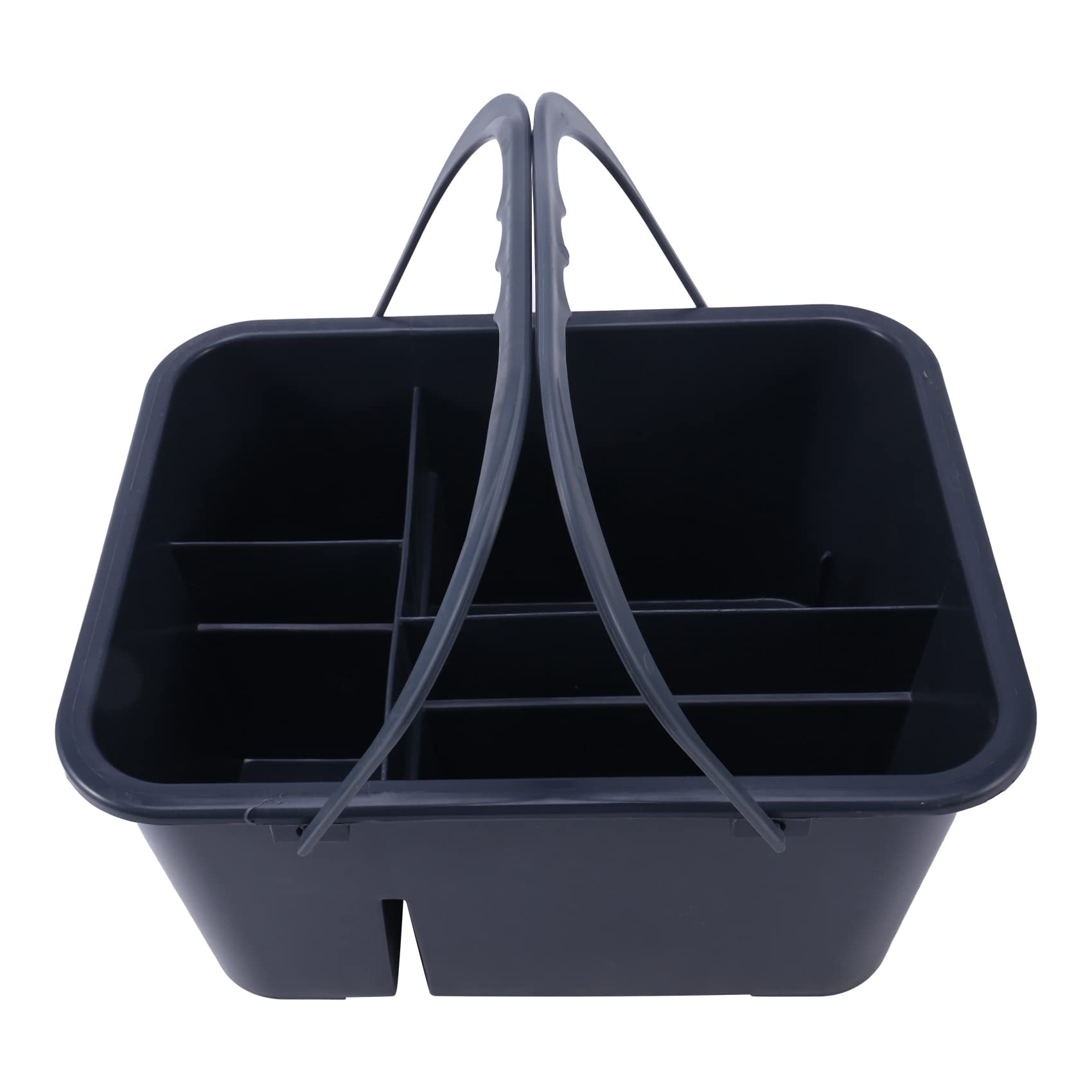3X Cesta de Limpieza de Artículos Caja de Herramientas Portátil de Plástico Cesta de Almacenamiento Limpieza de Hotel Cesta de Herramientas de Limpieza Y Saneamiento