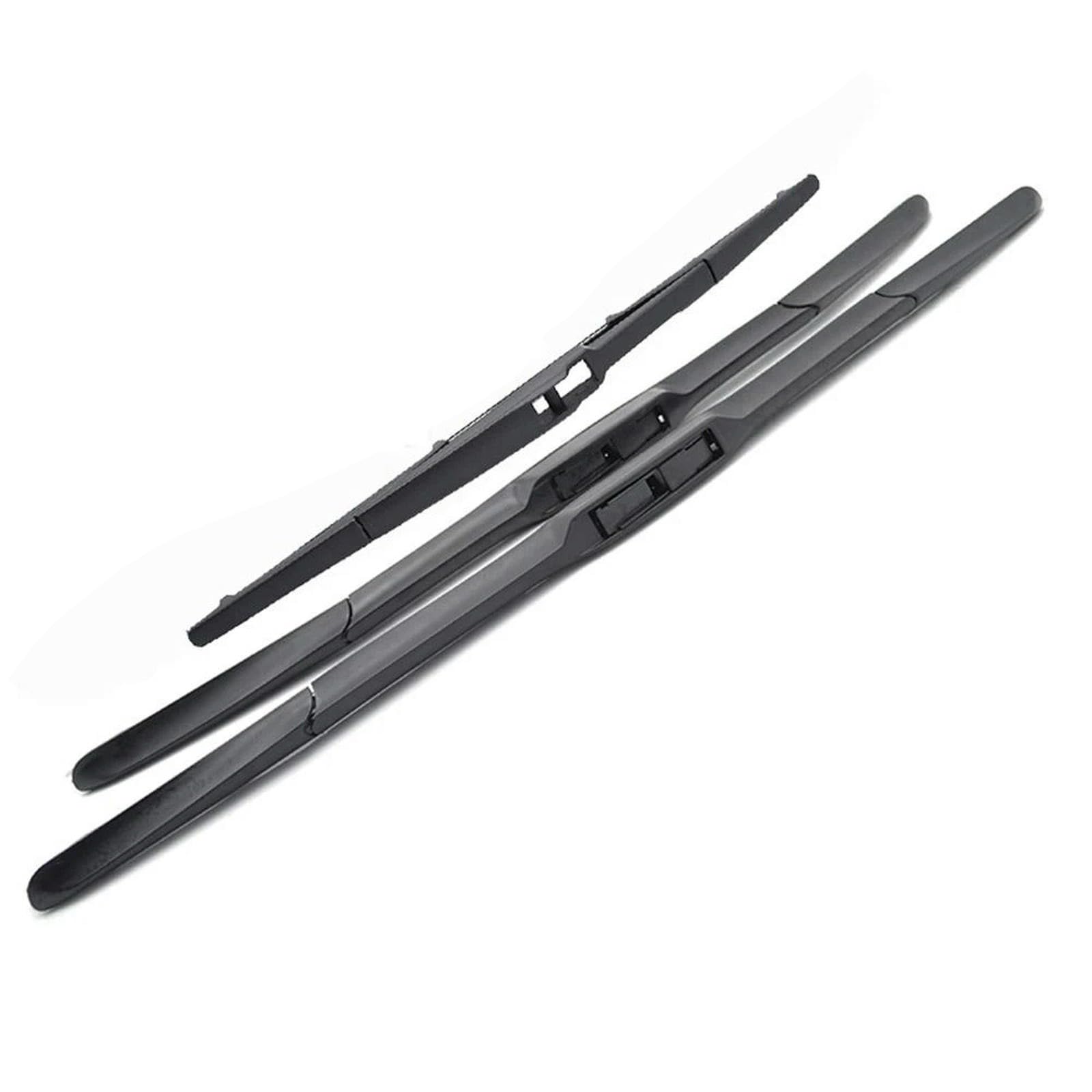 Reemplazo de limpiaparabrisas para Auto para Kia Picanto SA MK1 2004-2011 Escobillas limpiaparabrisas traseras de Repuesto para Auto 22"+16"+12"