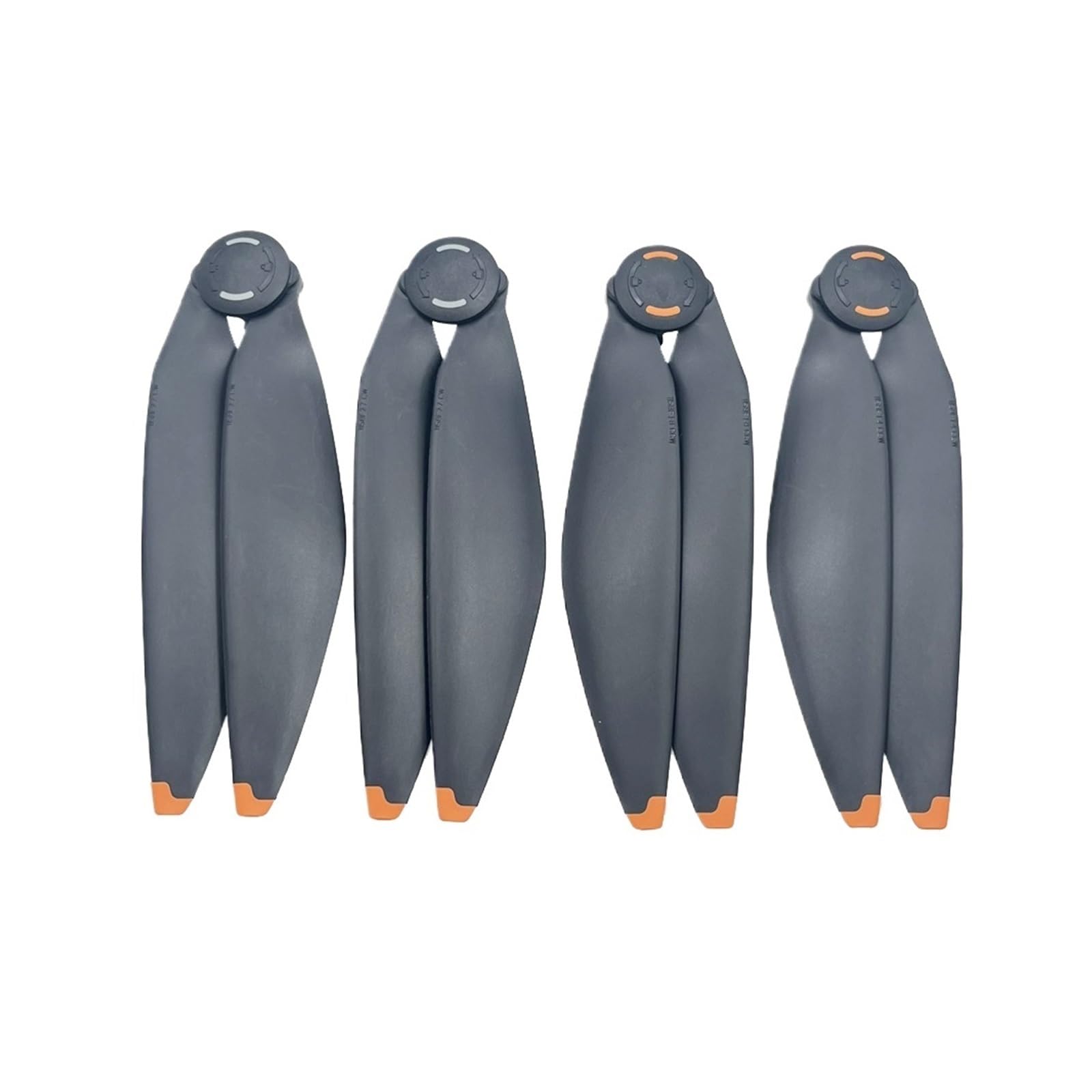 Compatibile Con DJI, Mavic 4 Pro/3 Pro, Oggetti Di Scena Pieghevoli 4 Pezzi | Accessori pieghevoli, set da 4 pezzi, for Mavic 4 Pro/3 Pro, sgancio rapido, CW e CCW inclusi(4 pro)