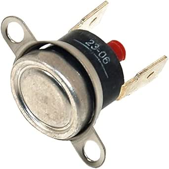 Cooking Performance Group 351PCH23 Temperature Limit Thermostat  210 Degrees Fahrenheit For Cook And Hold Ovens
