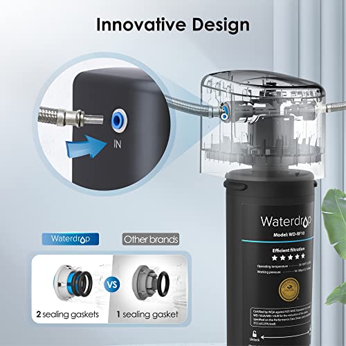 10 Best Under Sink Water Filter Systems Of 2023(Reviews) BDR