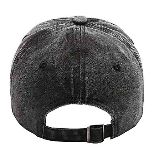 Adjustable Cap Hat Baseball Cap Sun Hat Casual Headwear Cotton Solid For Outdoor Activities #TOP6