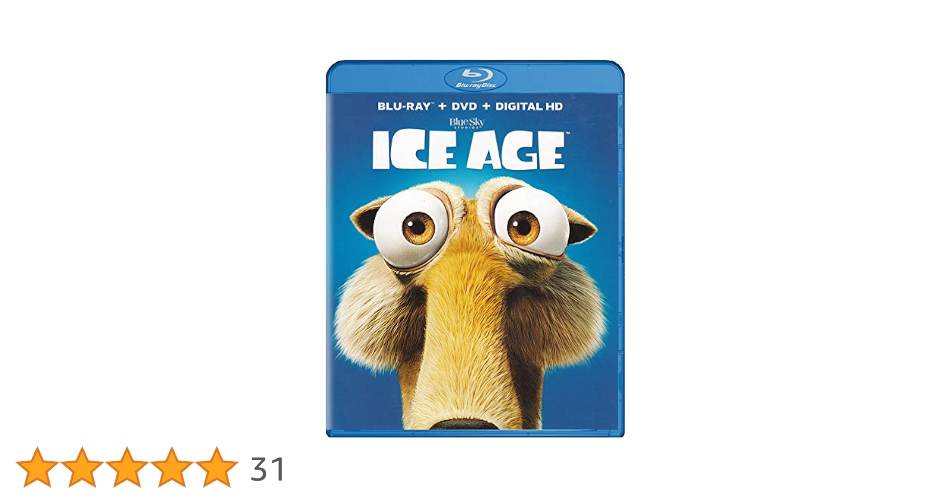 Amazon.co.jp | ICE AGE DVD・ブルーレイ