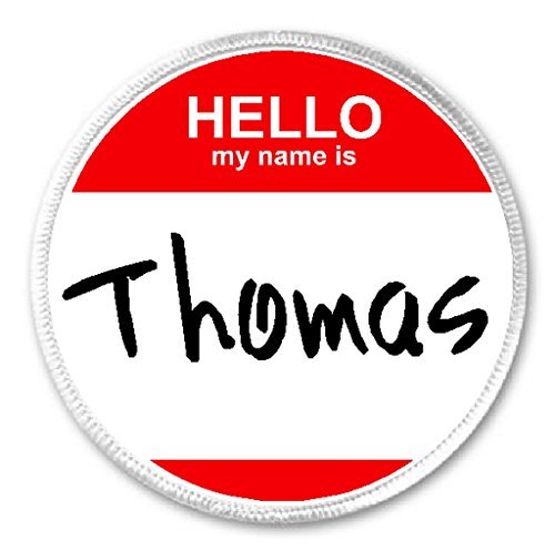 Hello My Name Is Thomas - 3
