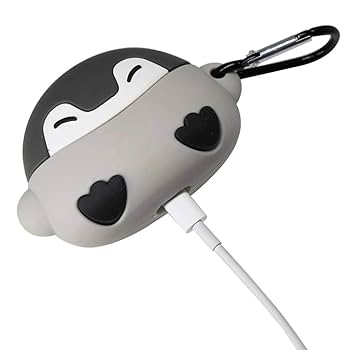 限定商品❣️ シリコンケース APPLE AirPods Pro ペンギン1体 限定商品❣️ シリコンケース APPLE AirPods Pro ペンギン1体