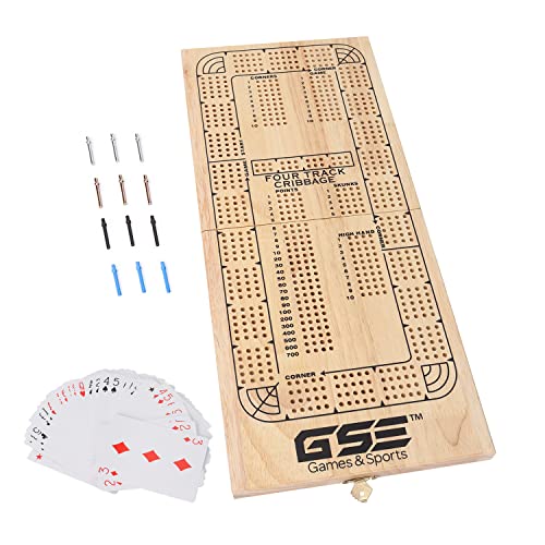 10 Best Cribbage Board 4 Track In 2022