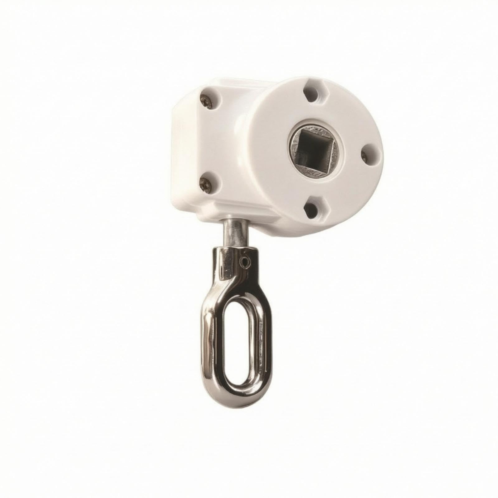 Awning Crank Gearbox Retractable Awning Crank Mechanism Manual Hardware for Homeowners, Installers, Patio, Deck-image-1