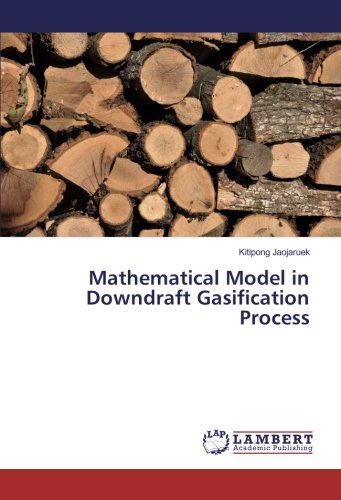 Preisvergleich Produktbild Mathematical Model in Downdraft Gasification Process