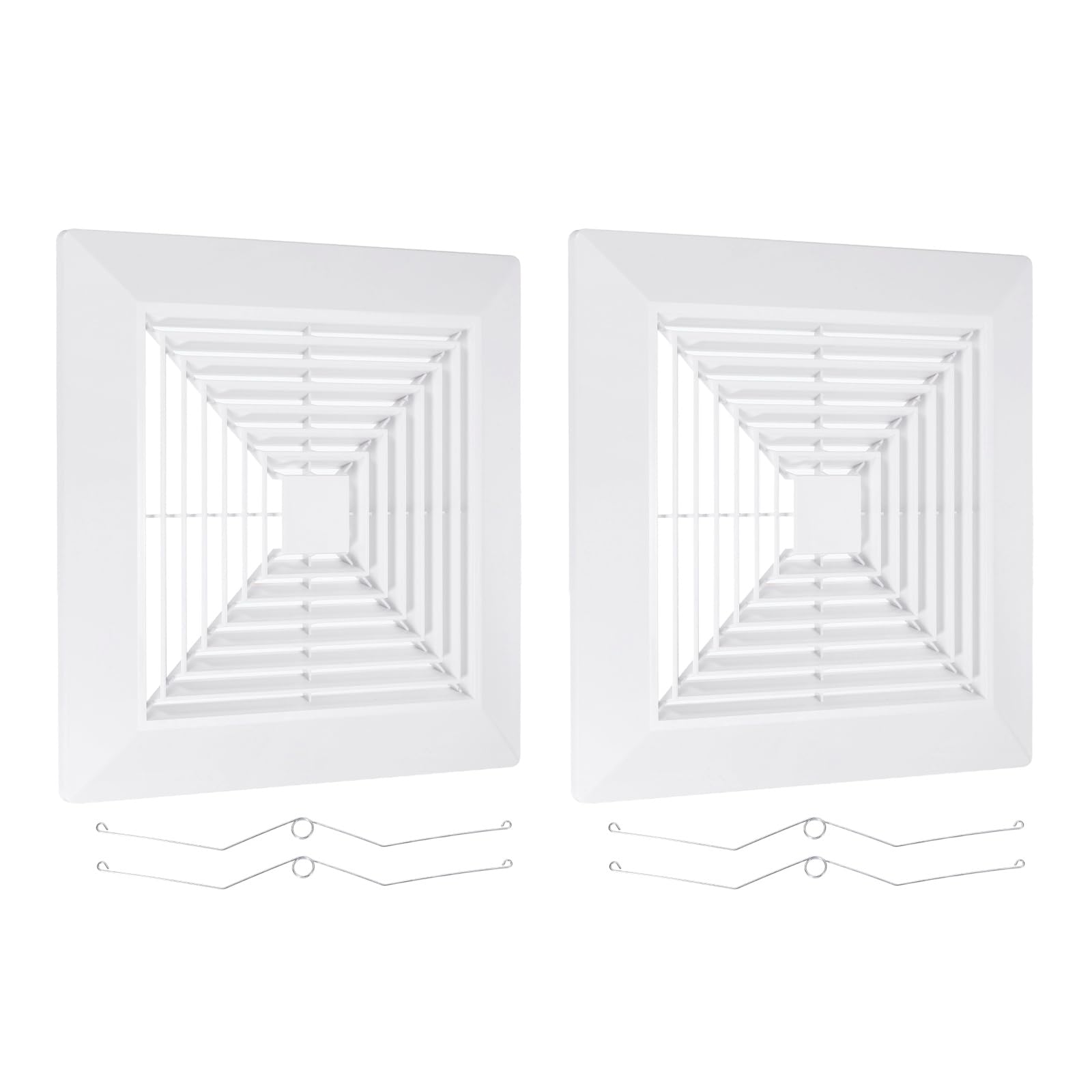 PATIKIL 12x12 Inch Bathroom Exhaust Fan Cover
