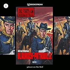 Page de couverture de Blaurock-Patrouille