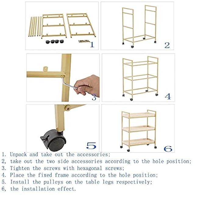 Service Trolley Service Trolley Kitchen Trolley Bar Trolley Bar Trolley Storage Trolley Storage Trolley 3 Shelf Multipurpose Troll-o67bdAK7