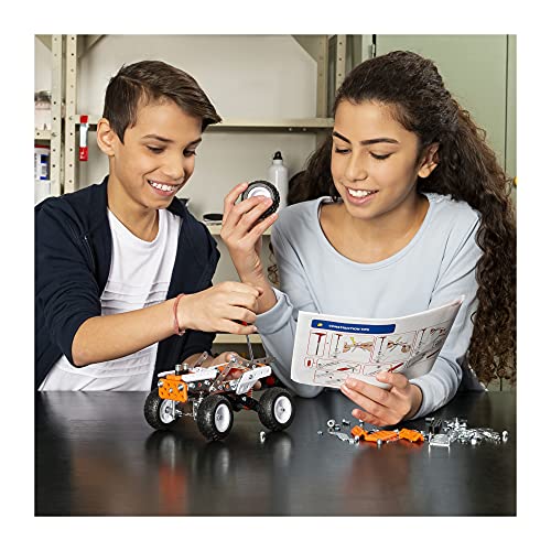 Meccano Super Truck 15 Modeles Meccano - vue 5