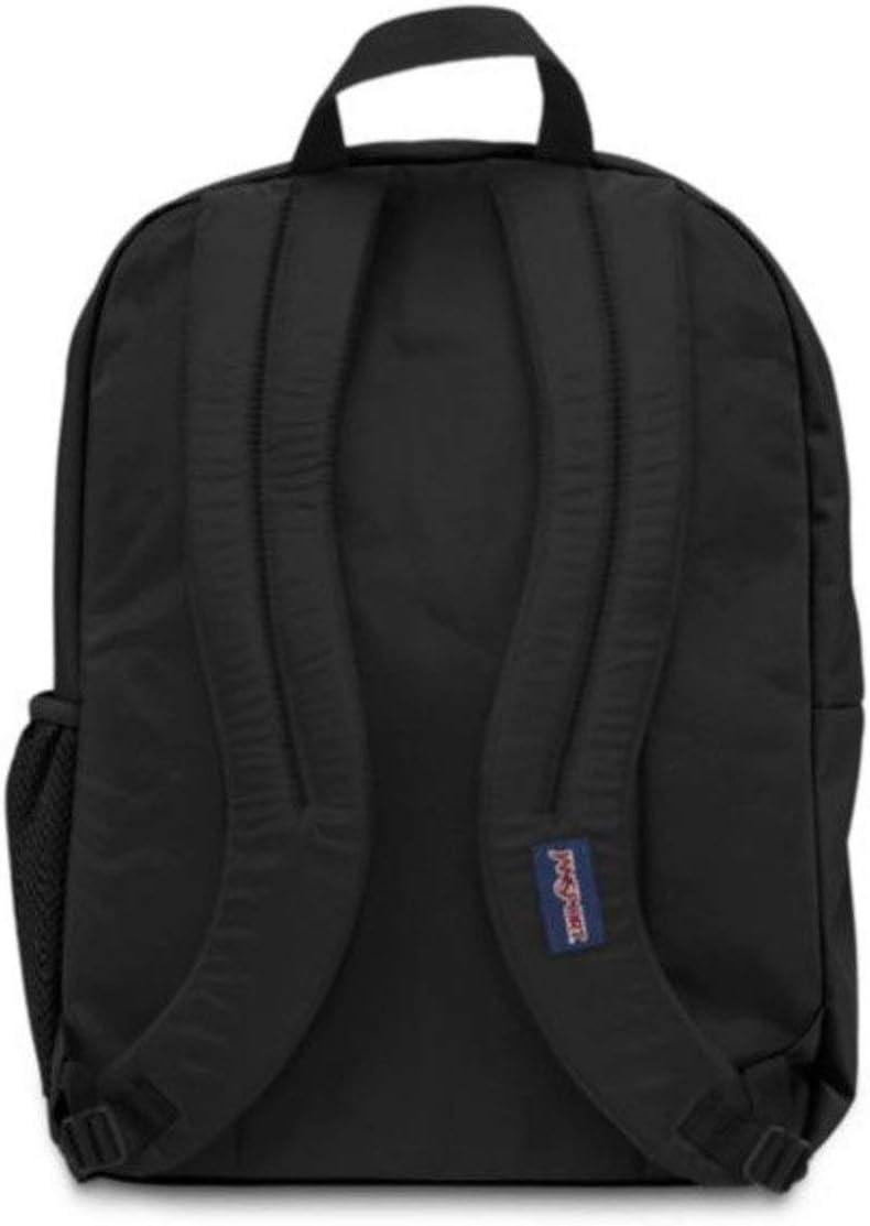 JANSPORT Unisex-Adult Cool Student Backpack Black