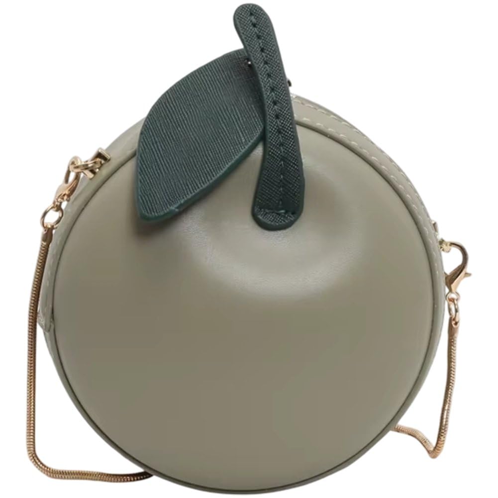 Pochette pour Téléphone Portable et Mini Sac Bandoulière en Cuir pour Femme