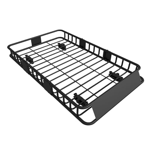 FORWODE Roof Rack Carrier Basket, 64