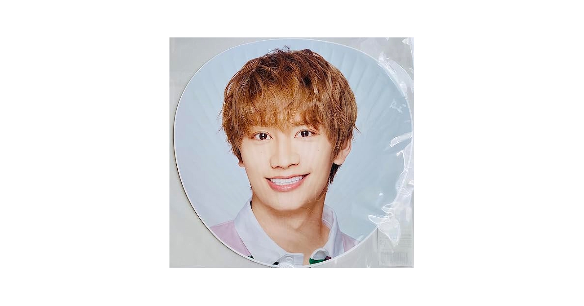 なにわ男子 藤原丈一郎 うちわ ハンガー 未開封】なにわ男子 藤原丈一郎 フォトハンガー '21夏 | K-BOOKS