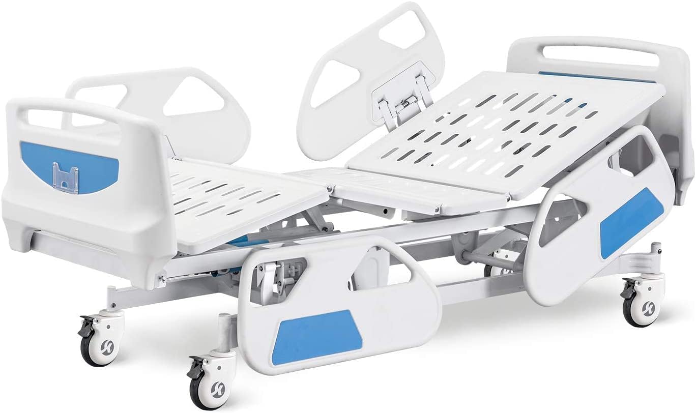 Hospital Bed Electric ICU Bed for Home and Hospital use