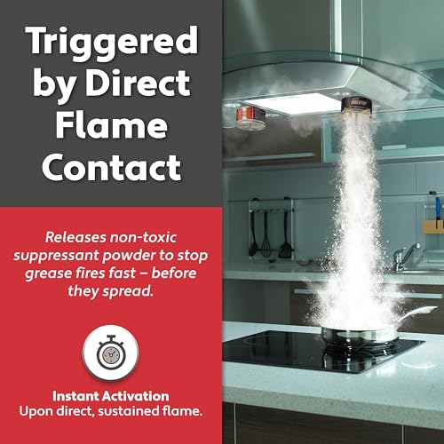 Fire suppression system