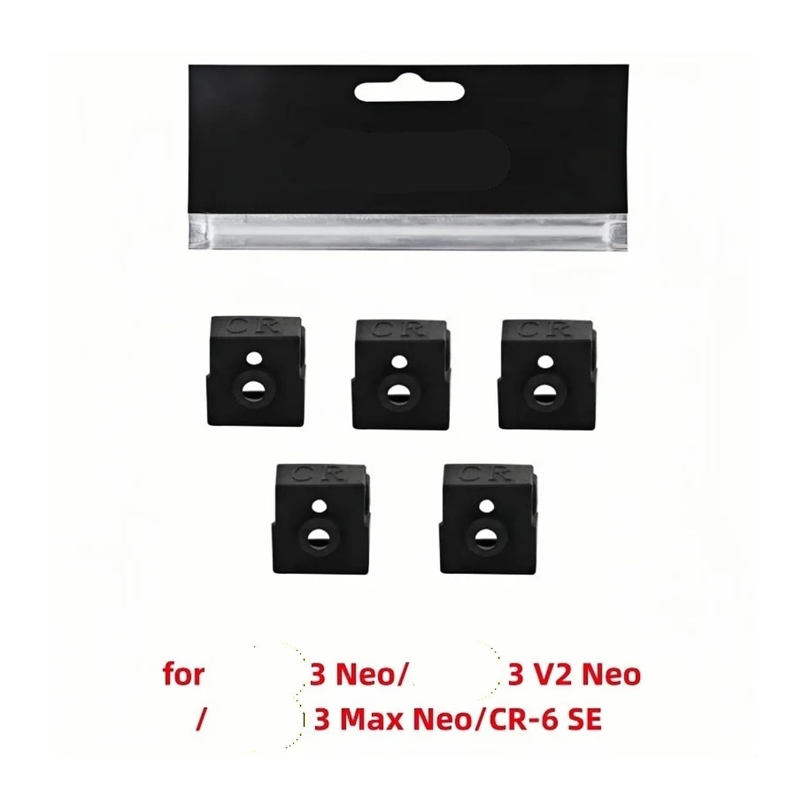 Compatibile con Creality, kit ugelli Ender 3 S1