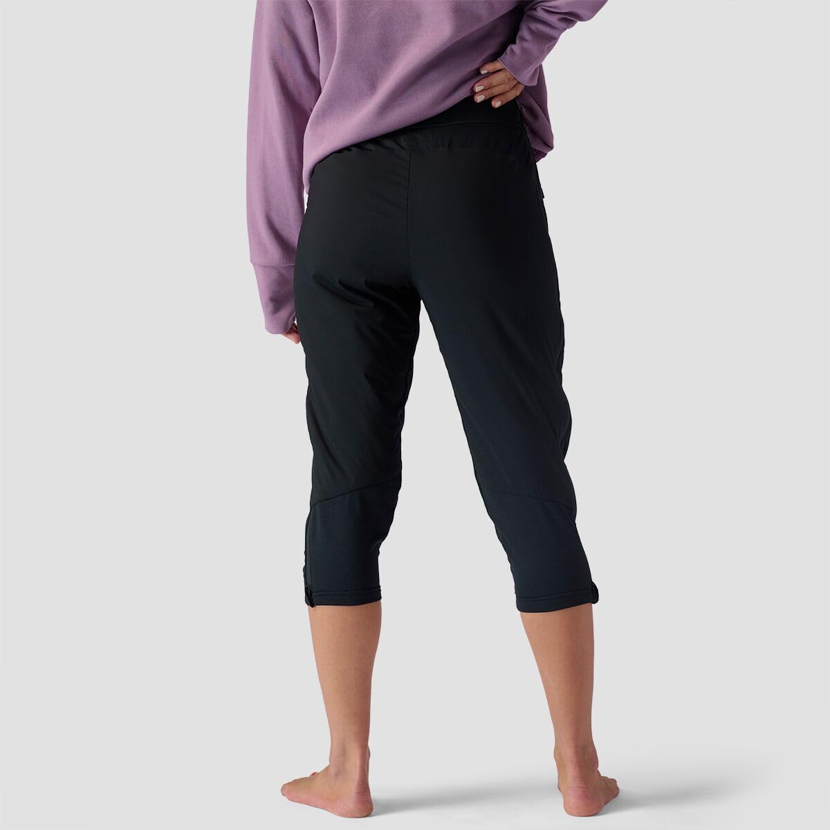 Wolverine Cirque 3/4 Insulated Pant - Women's, Black, S