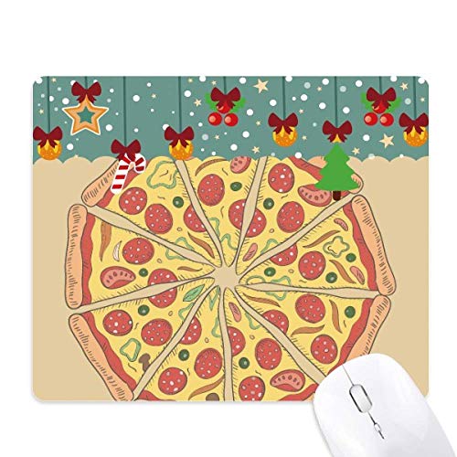 Alfombrilla de ratón de Peppers Pizza Italy con diseño de tomate para escritorio