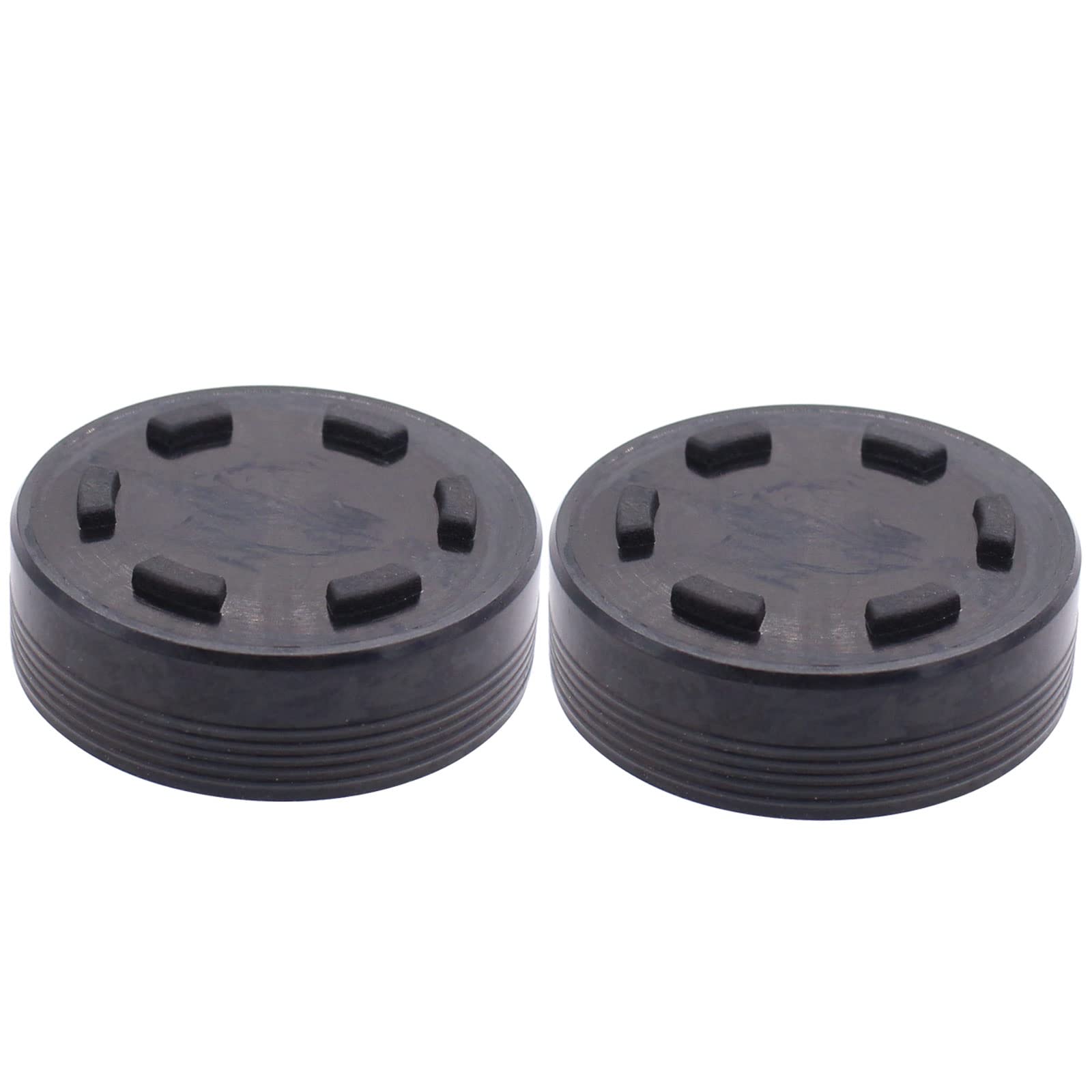 Tapa de cierre para árbol de levas para 100 C4 80 B4 A4 B5 B6 B7 B8 A5 A6 4F C5 C6 C7 A8 4E Allroad Cabrio Coupe Q5 8R Q7 4L Superb para Passat 3C