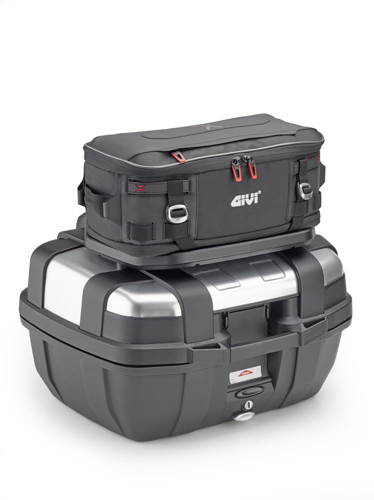 Givi X-Line - Borsa impermeabile, colore: Nero