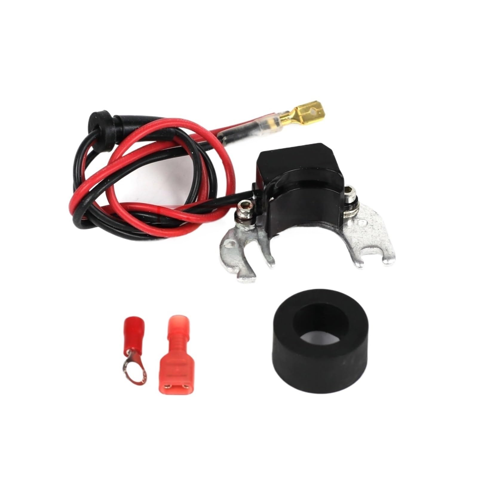 Distributore Elettronico Adatto per Suzuki SJ410 1981-1991 Distributore di accensione elettronica Kit di conversione 4 cilindri Distributor