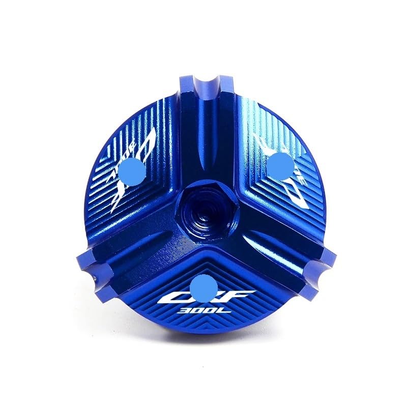 Bouchon réservoir liquide frein moto CRF300L accessoire couvercle huile moteur 2021 2022