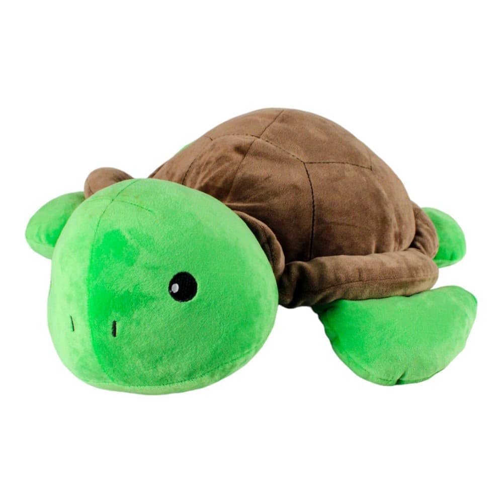 Go! Games Snoozimals Turtle Toby: 20 Inches of Serene Snuggles: A Delightful Plush Friend for Turtle Admirers!