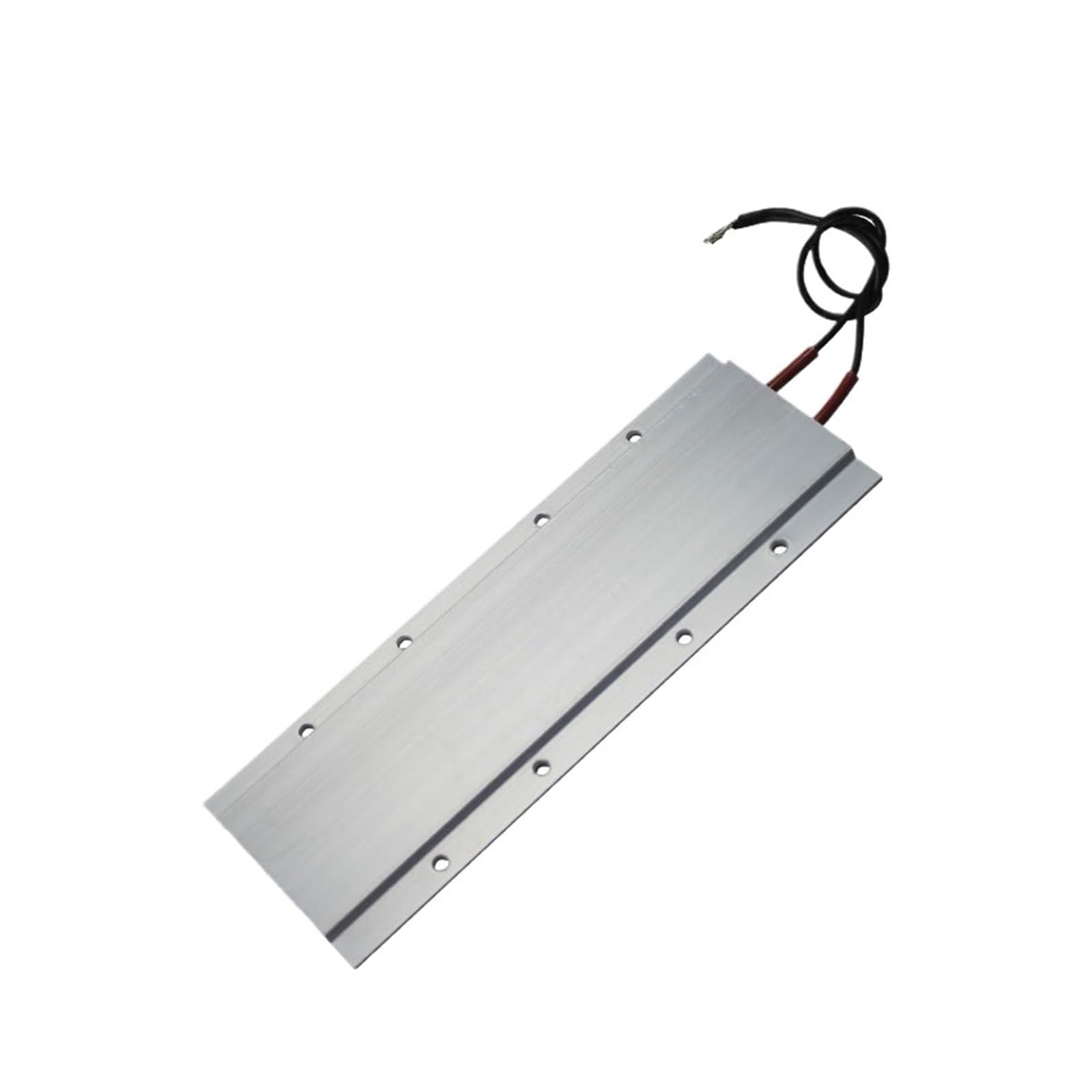 Placa de calefacción termostática PTC, Elemento Calefactor PTC 220V 170x62mm Hoja calefactora de cerámica(220v - 250 Degrees)
