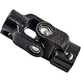 Intermediate Steering Shaft Universal U Joint Coupler Lower for Escape Mariner