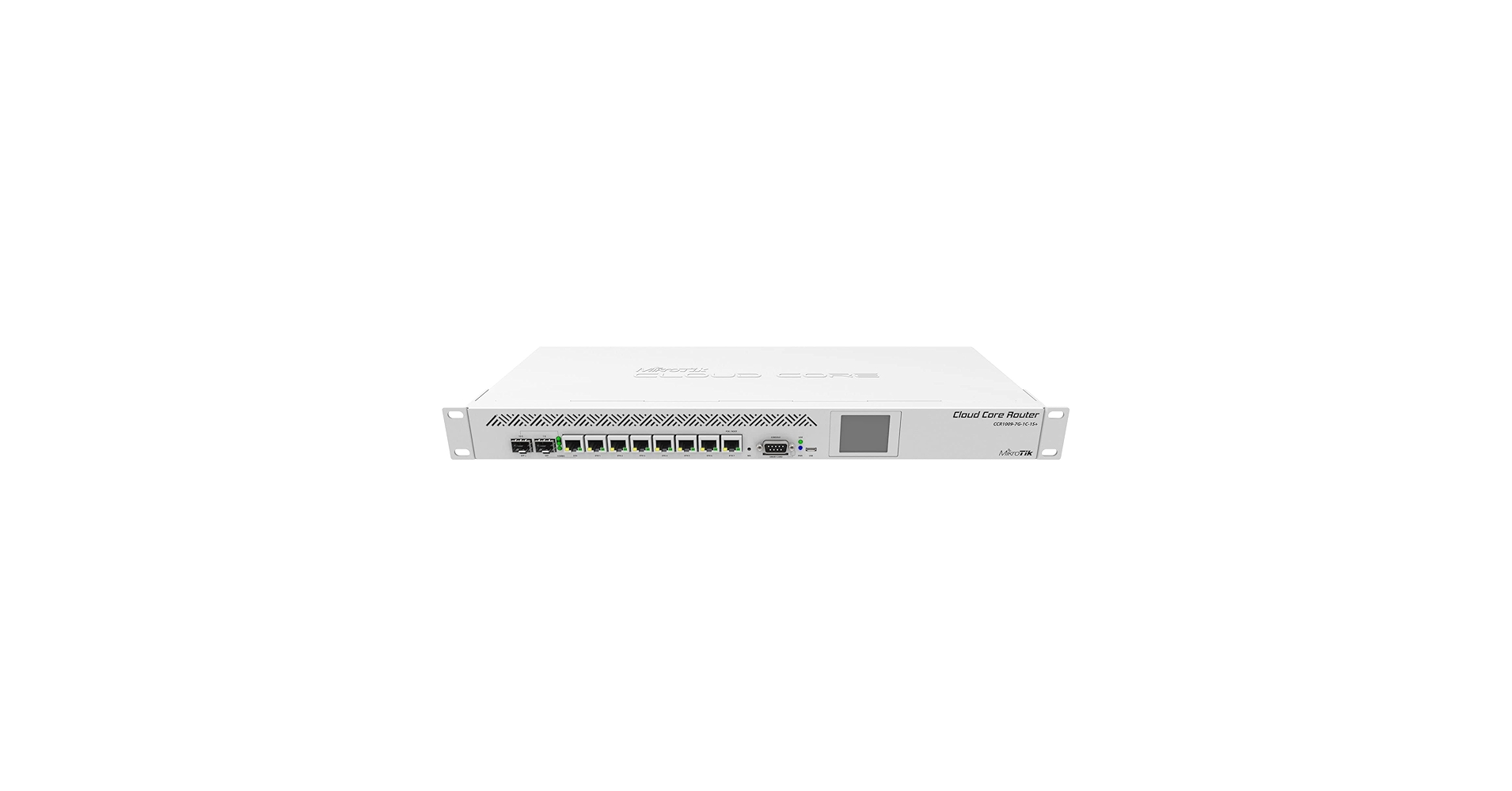 ルーター・ネットワーク機器 Mikrotik CCR1009-7G-1C-1S+ Mikrotik RouterBoard CCR1009-7G-1C-1S+ High Performance