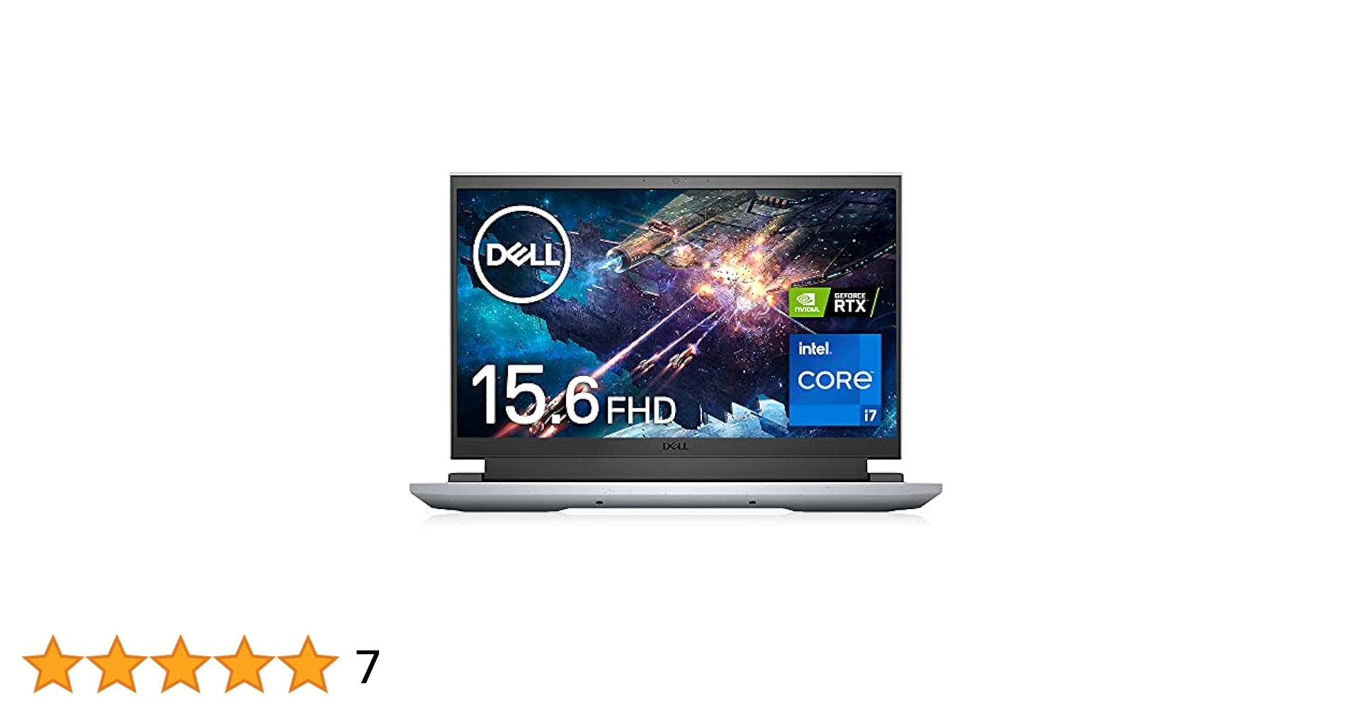 DELL デル/Win11ゲーミングノート/G15 5511 P105F006/F5CBQM3/B