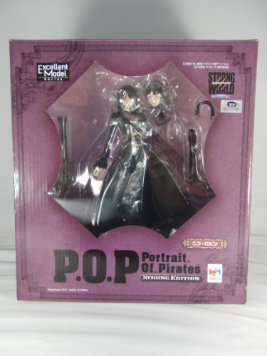 Portrait.Of.Pirates One Piece STRONG EDITION Nico Robin (japan im...