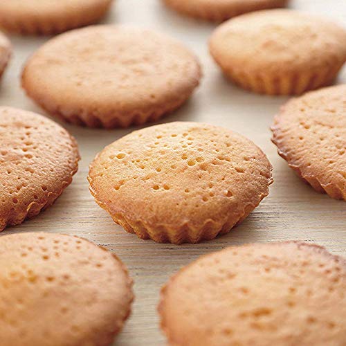 マドレーヌ型のおすすめ13選 型から外しやすいシリコン製も Heim ハイム