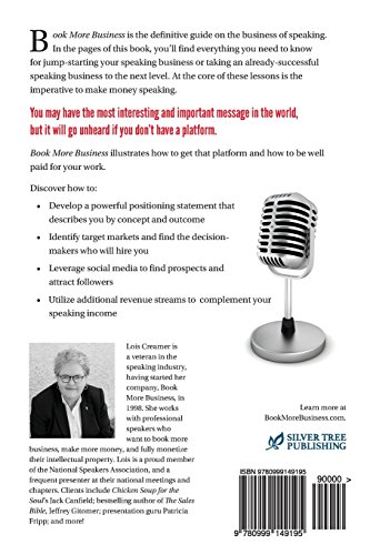 Book More Business: Make Money Speaking - Image 2